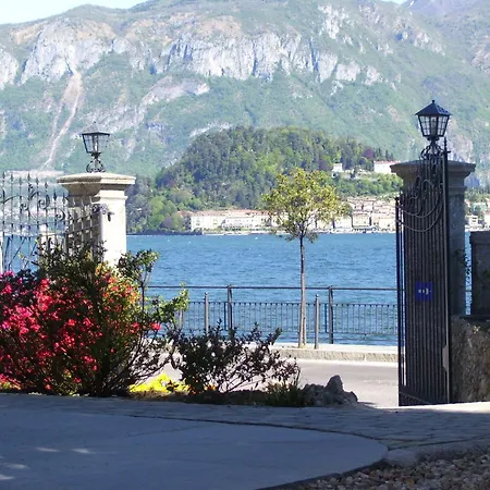 ホテル La Mirabella Cadenabbia