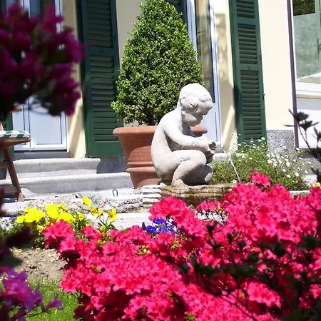 La Mirabella ホテル Cadenabbia