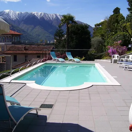 Otel La Mirabella Cadenabbia